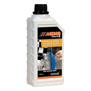Brakefluid Dot4 500