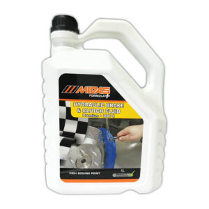Brake Fluid Dot4 5L