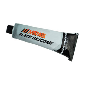Black Silicone 70Ml
