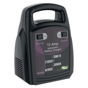 Pro User 12AMP MCH RMS Linear Battery Charger - 12V
