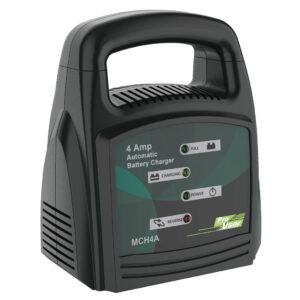 Pro User 4AMP MCH RMS Linear Battery Charger - 12V