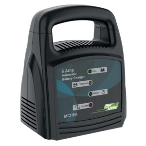 Pro User 6AMP MCH RMS Linear Battery Charger - 12V