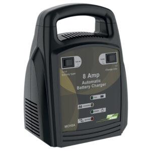 Pro User 8AMP MCH RMS Linear Battery Charger - 12V