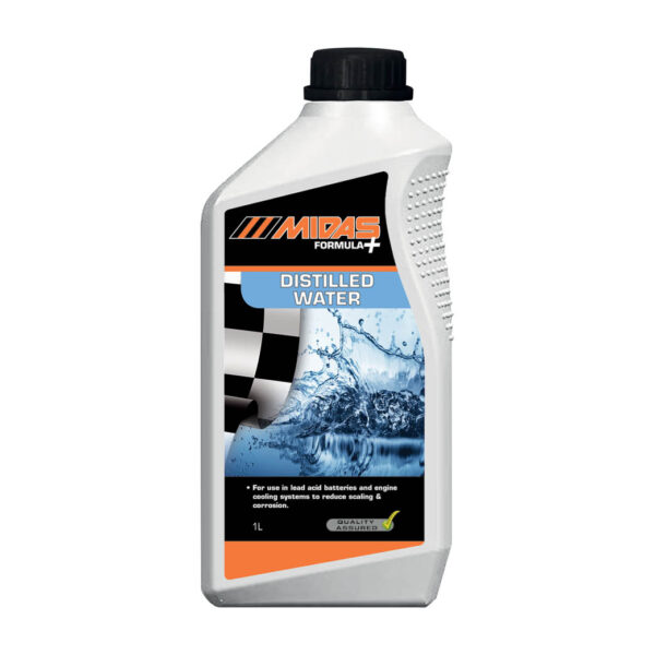 Distilled Water 1L