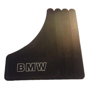 Autogear 4 Piece BMW Mud Flaps