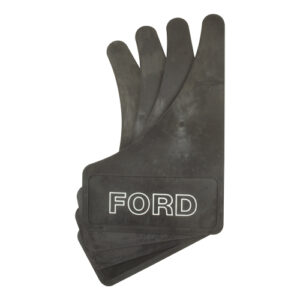 Autogear 4 Piece Ford Mud Flaps