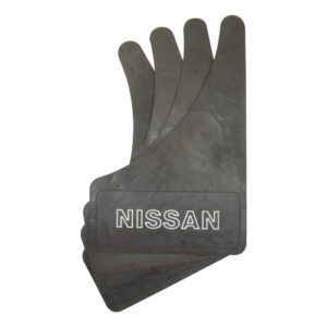 Autogear 4 Piece Nissan Mud Flaps