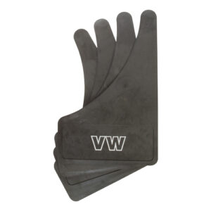 Autogear 4 Piece VW Mud Flaps