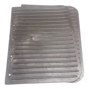 Autogear 2 Piece Truck 450 x 600 Mud Flaps