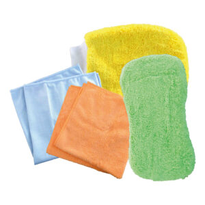 Autogear Microfibre Cloth Kit