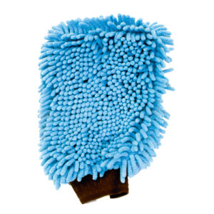 Autogear Microfibre Noodle Mitt Washing