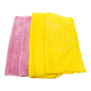 Autogear Microfibre Cloth 1KG Pack