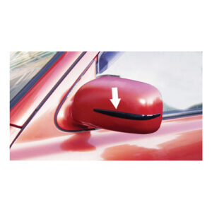 Autogear 2 Piece Mirror Protectors
