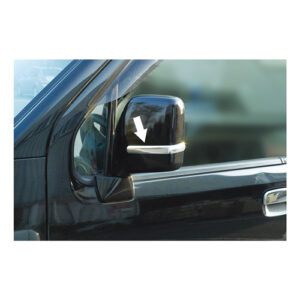 Autogear 2 Piece Mirror Protector Set