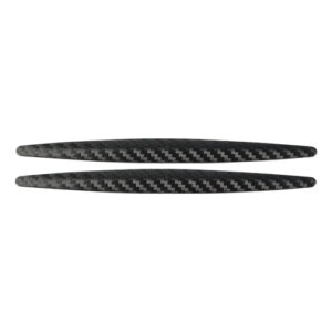 Autogear - X 2 Piece Carbon Fibre Mirror Guard