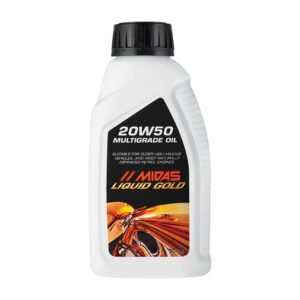 Midas 20W50 500Ml