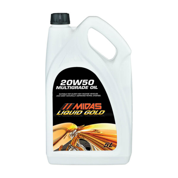 Midas 20W50 5L