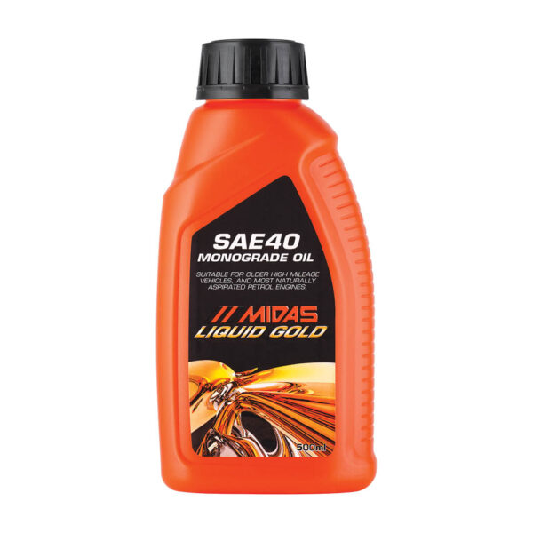 Midas Sae 40 500Ml