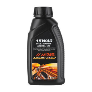 Mid 15W40 Td 500Ml