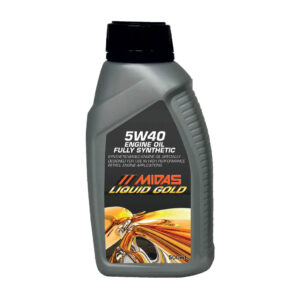 Mid 5W40 F Syn 500Ml