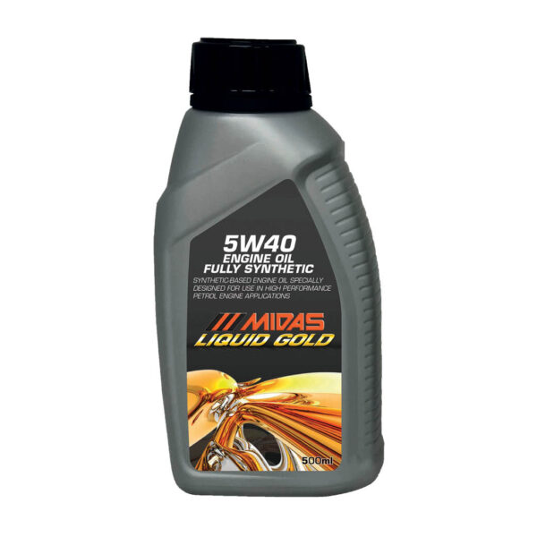 Mid 5W40 F Syn 500Ml