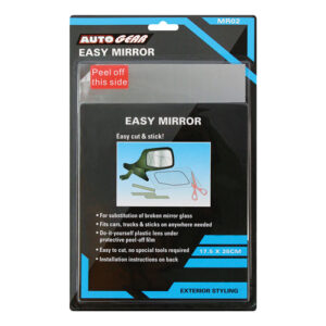 Autogear Large Replacement Mirror