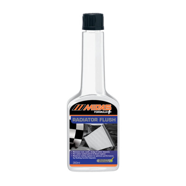 Radiator Flush 350Ml