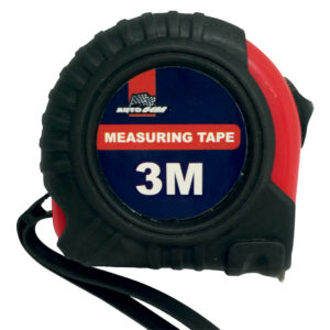 Autogear Measuring Tape 3M