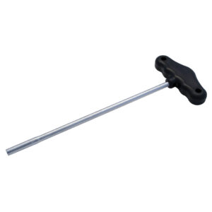 Autogear 6.0 x 230mm Nut Drive T Handle