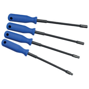 MidasPro 4 Piece Flexible Nut Driver Set