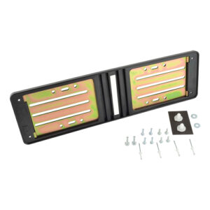 Truck Lamp Number Plate Holder New Design 440 x 120cm