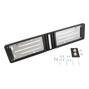 Truck Lamp Number Plate Holder New Design 520 x 113cm