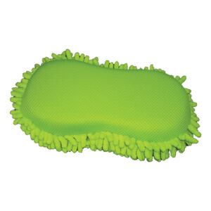 Autogear Noodle Sponge Green