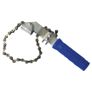 MidasPro Oil Filter Wrench Heavy Duty Chain Type