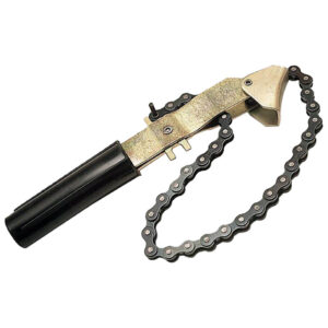 Autogear Oil Wrench Heavy Duty Chain