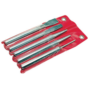 Autogear Punch Set 5 Piece