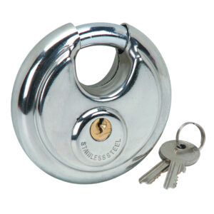 Autogear Pad Lock Disc 50mm
