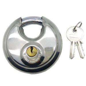 Autogear Pad Lock Disc 60mm