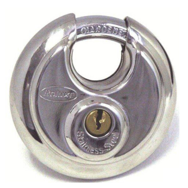 Autogear Pad Lock Disc 70mm