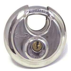 Autogear Pad Lock Disc 80mm