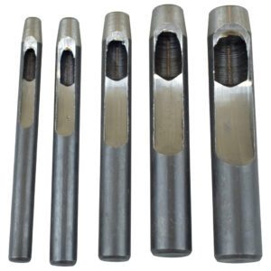 Autogear Hollow Punch Set 5 Piece