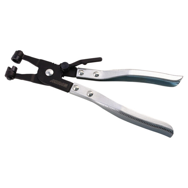 MidasPro Flat Band Hoseclamp Plier