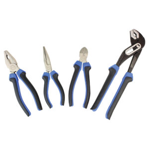 MidasPro 4 Piece Plier Set