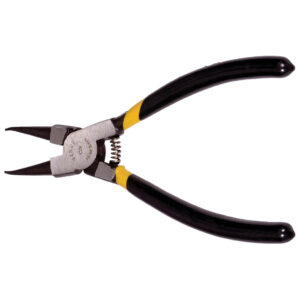 Autogear Circlip Plier External Bent 175mm