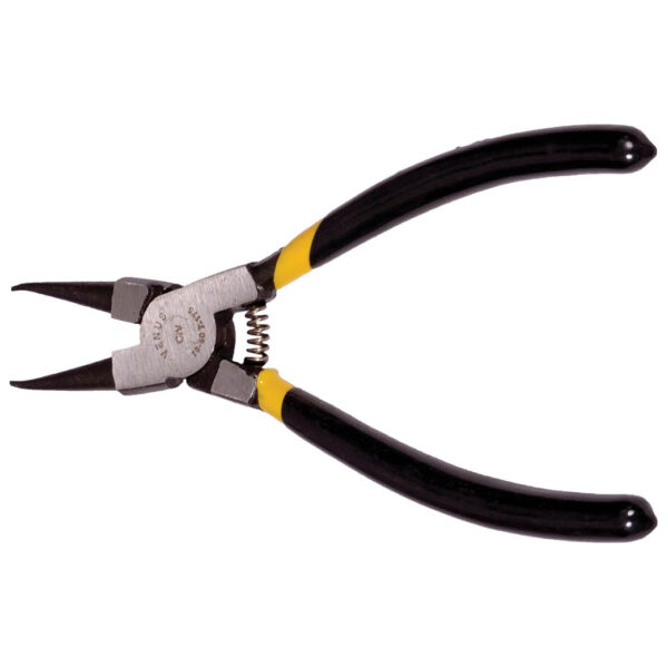 Autogear Circlip Plier External Bent 175mm