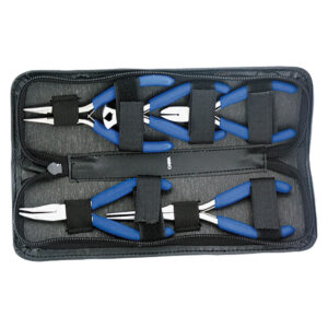 Autogear 5 Piece Mini Plier Set