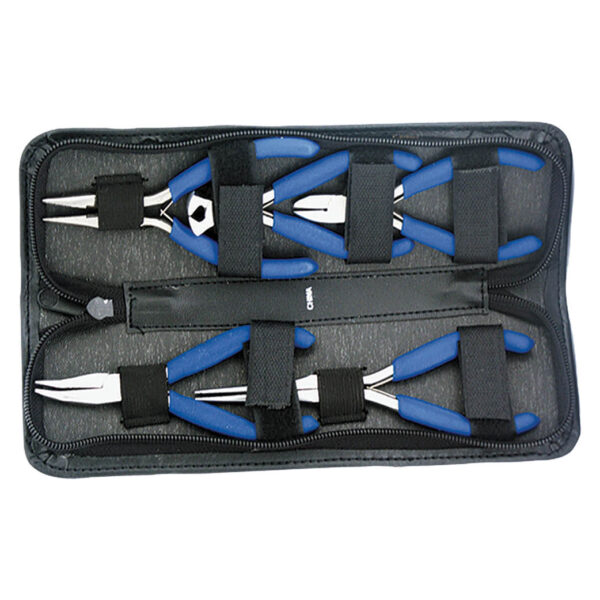 Autogear 5 Piece Mini Plier Set