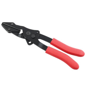Autogear Straight Handle Pinch Off Pliers 9"