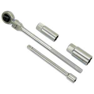 Autogear 4 Piece Spark Plug Spanner Tune-Up Kit