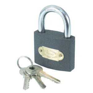 Kintoon Pad Lock Steel 50mm